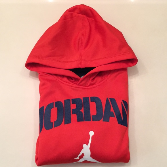 Jordan Jumpman Therma-Fit Hoody - Picture 3 of 8